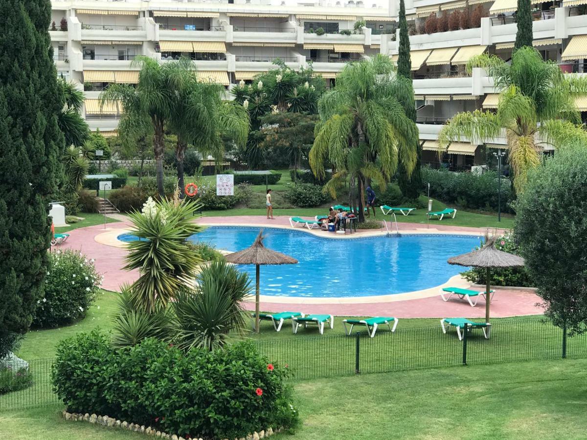 Apartament Guadalmina Marbella Kültér fotó