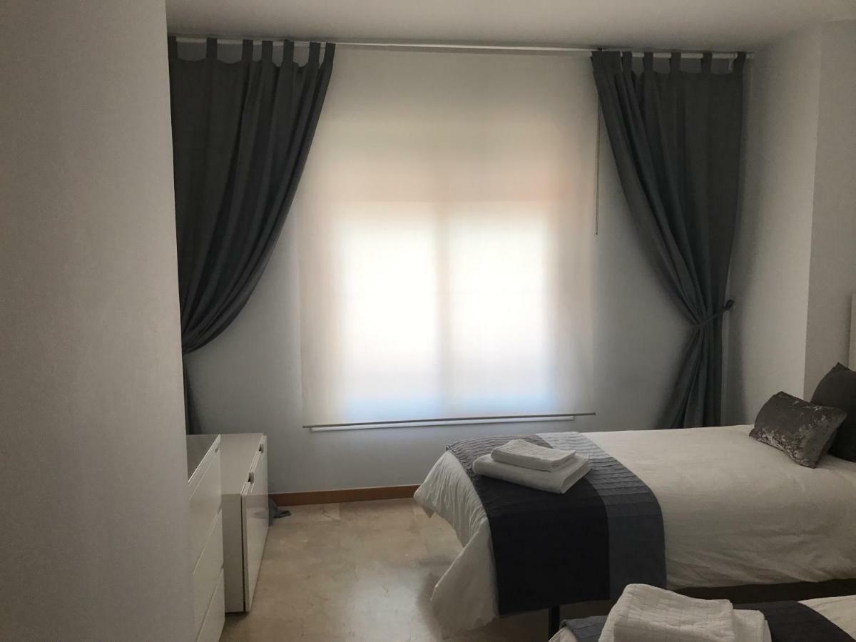 Apartament Guadalmina Marbella Kültér fotó