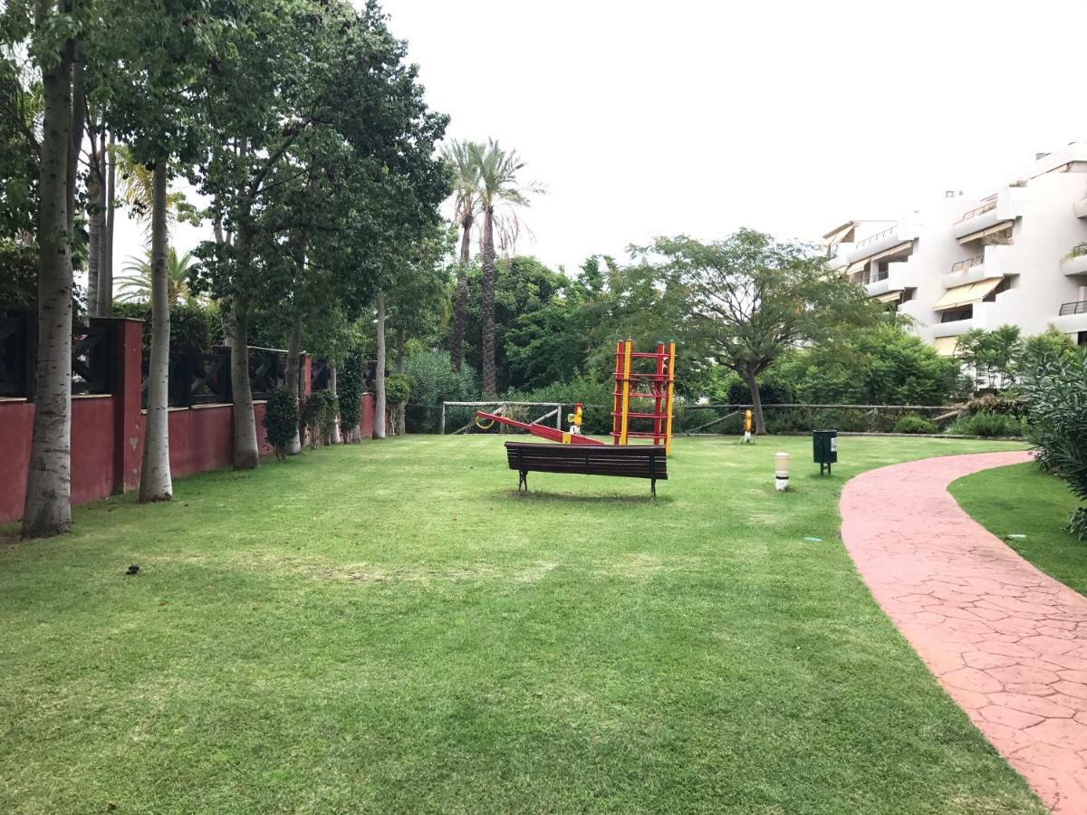 Apartament Guadalmina Marbella Kültér fotó