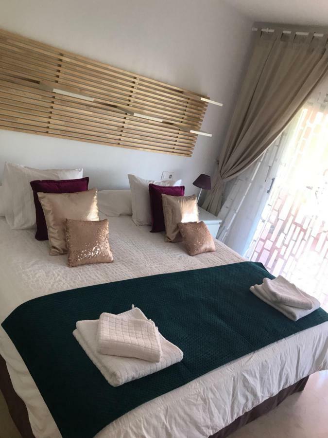Apartament Guadalmina Marbella Kültér fotó
