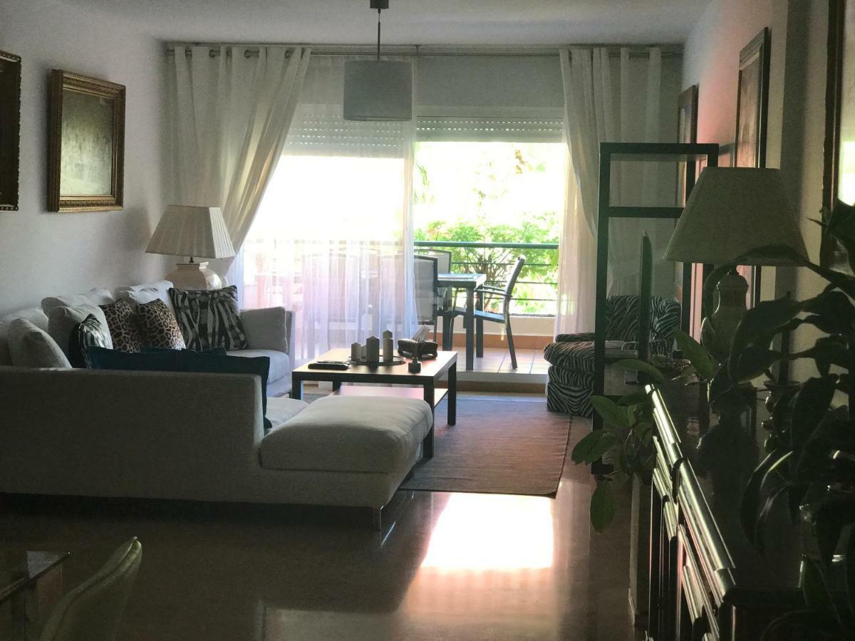 Apartament Guadalmina Marbella Kültér fotó