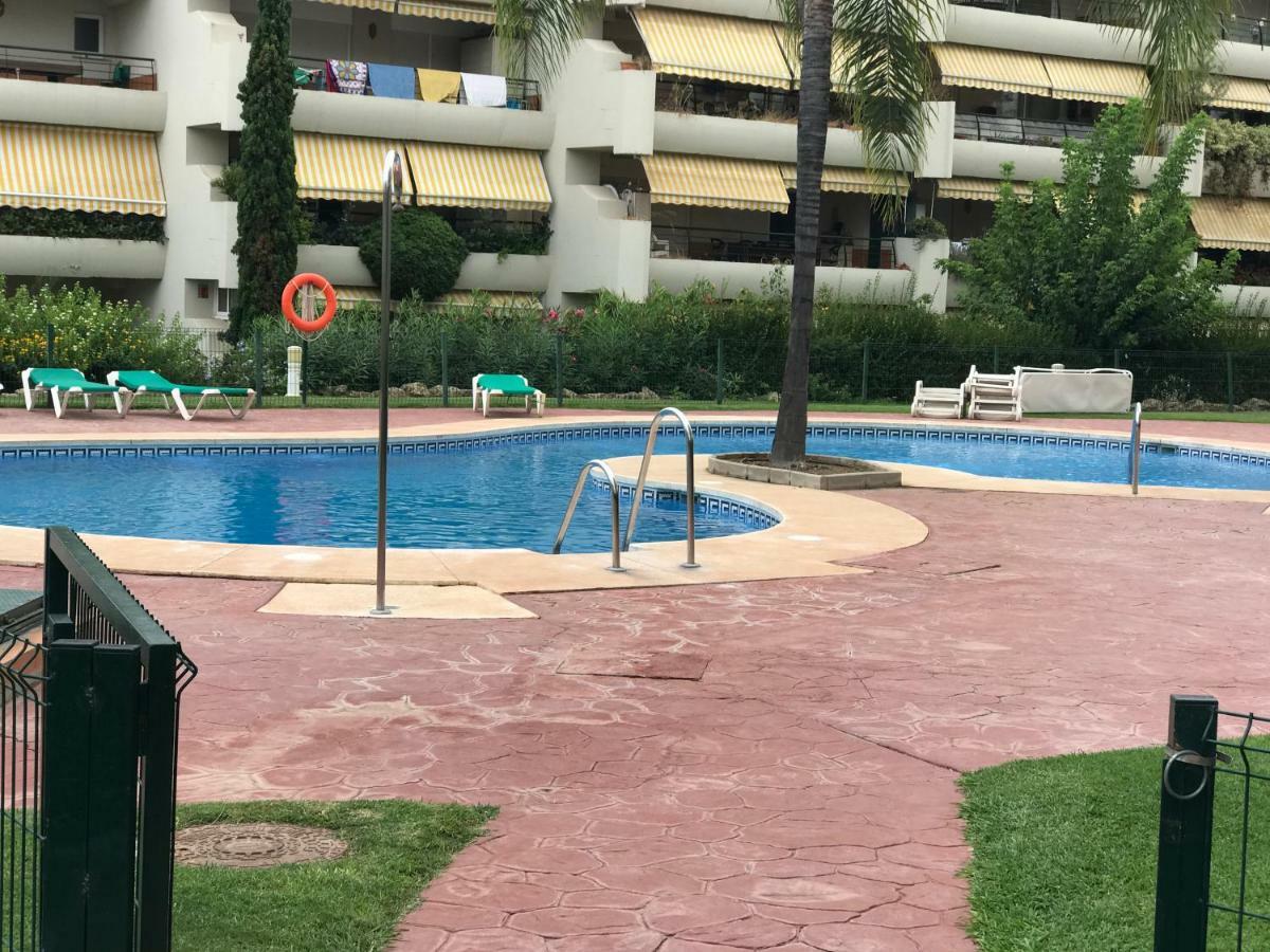 Apartament Guadalmina Marbella Kültér fotó