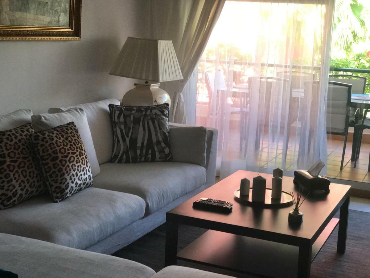 Apartament Guadalmina Marbella Kültér fotó
