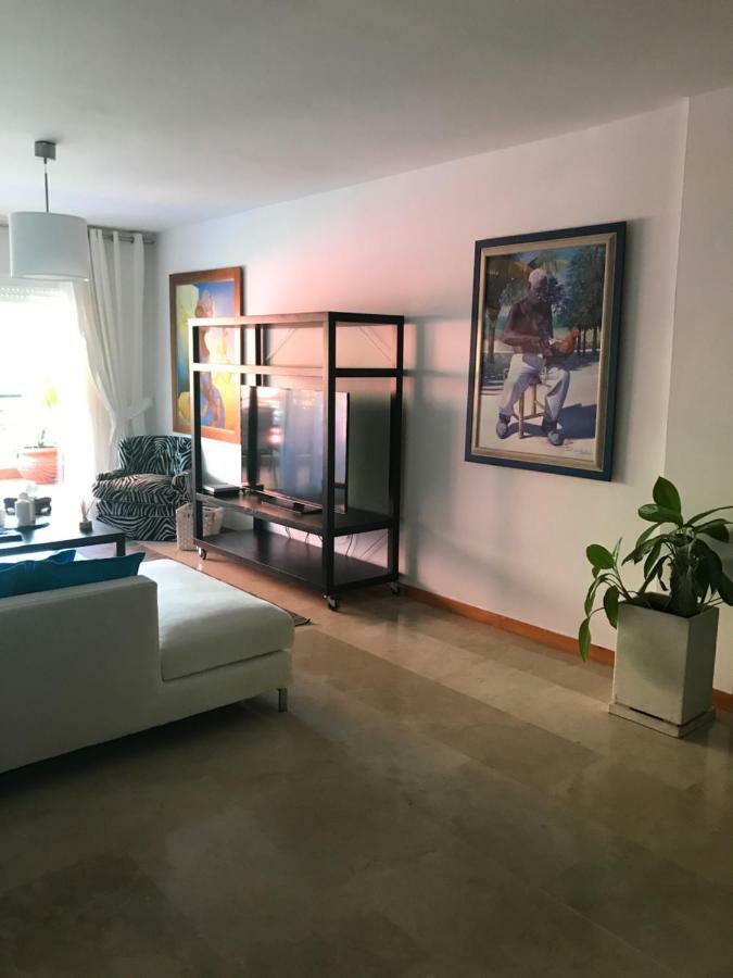 Apartament Guadalmina Marbella Kültér fotó