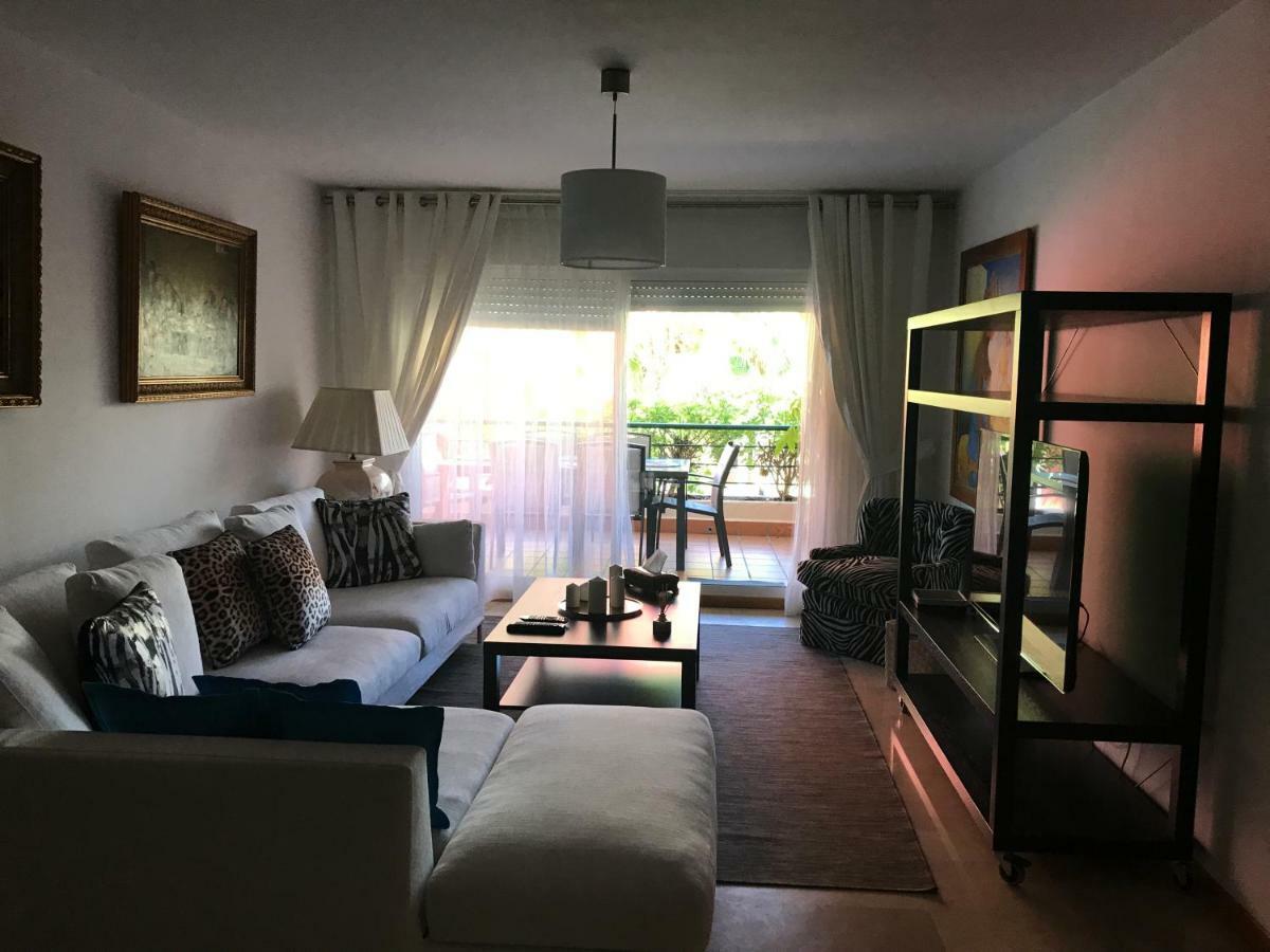 Apartament Guadalmina Marbella Kültér fotó
