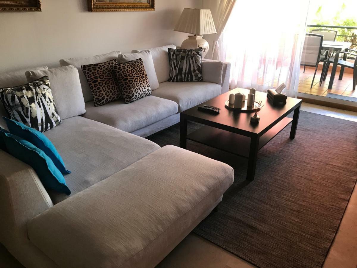 Apartament Guadalmina Marbella Kültér fotó