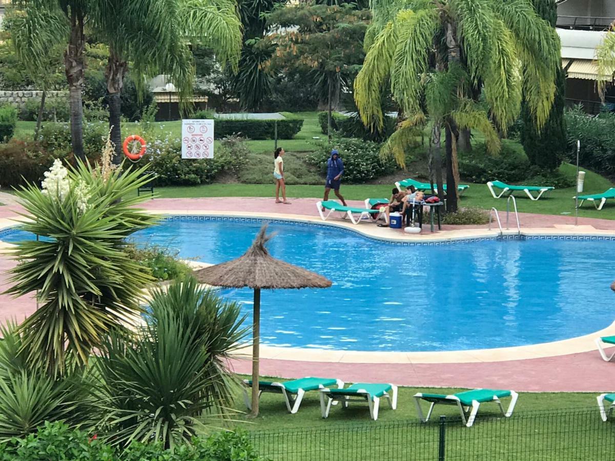 Apartament Guadalmina Marbella Kültér fotó