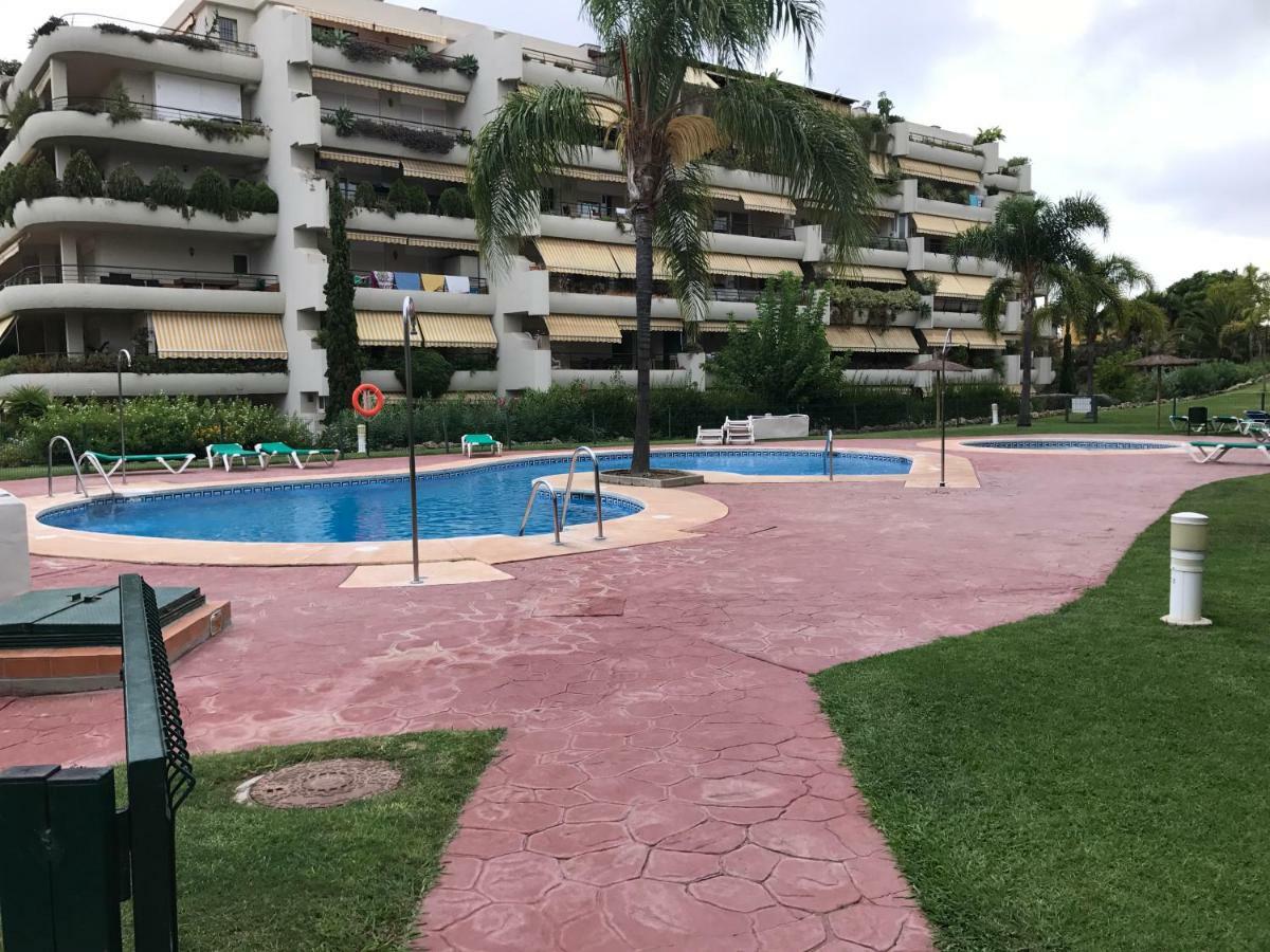 Apartament Guadalmina Marbella Kültér fotó