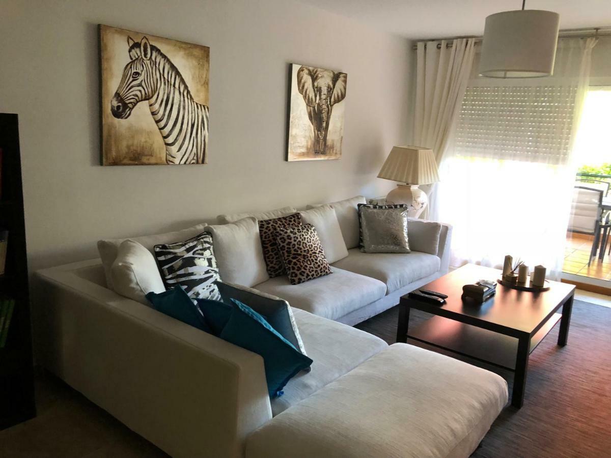 Apartament Guadalmina Marbella Kültér fotó