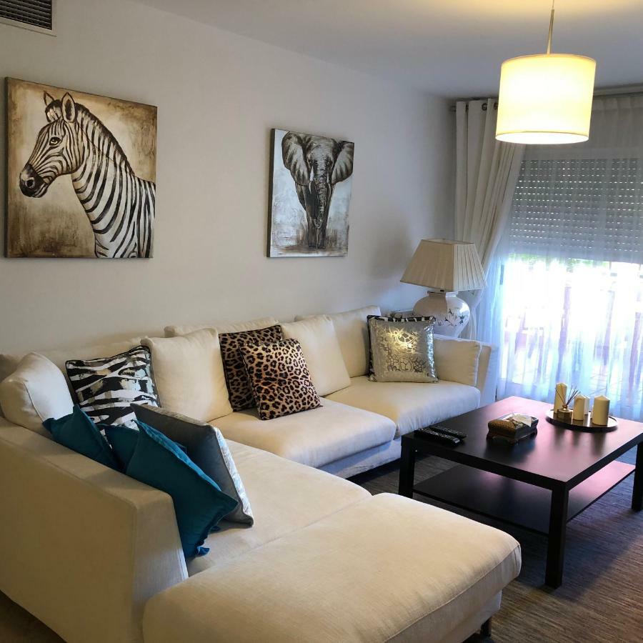 Apartament Guadalmina Marbella Kültér fotó