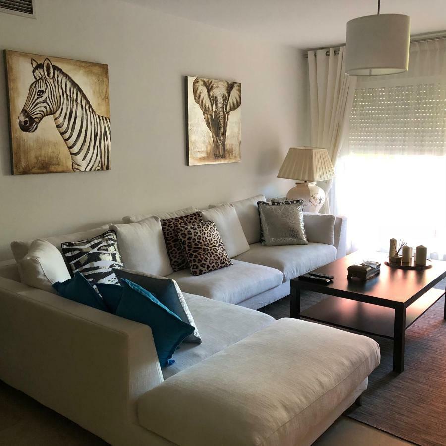 Apartament Guadalmina Marbella Kültér fotó
